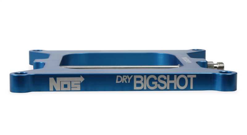 Big Shot Injector Plate 12567NOS